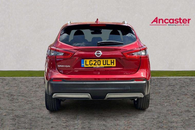 Nissan Nissan Qashqai