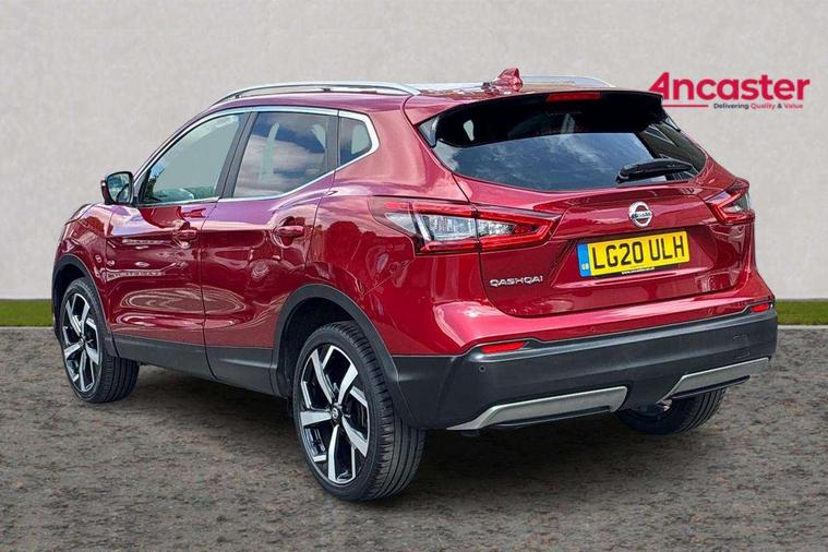 Nissan Nissan Qashqai