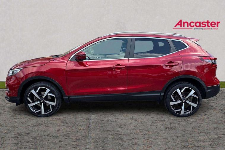 Nissan Nissan Qashqai