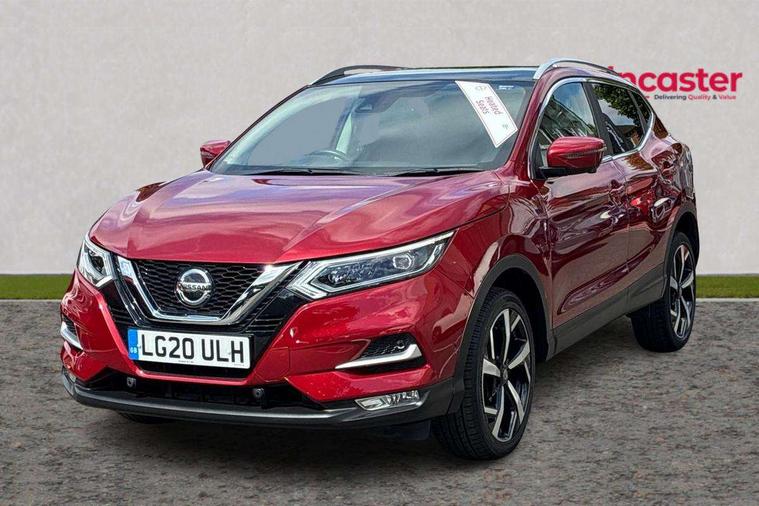 Nissan Nissan Qashqai