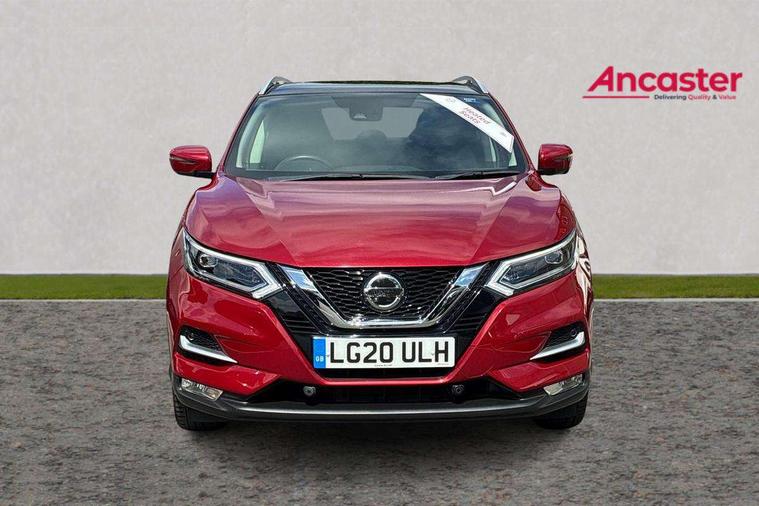 Nissan Nissan Qashqai