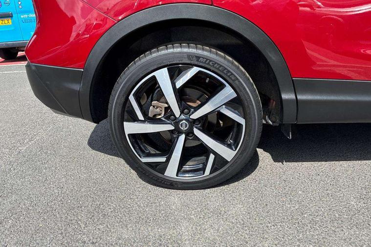 Nissan Nissan Qashqai