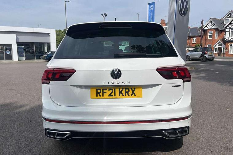 Volkswagen Volkswagen Tiguan