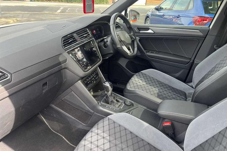 Volkswagen Volkswagen Tiguan