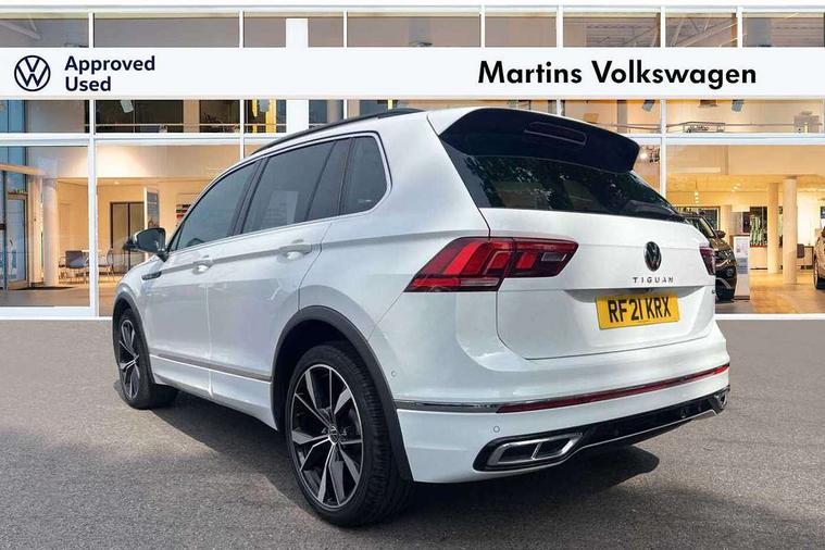 Volkswagen Volkswagen Tiguan