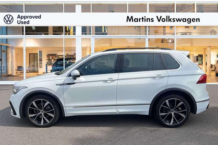 Volkswagen Volkswagen Tiguan