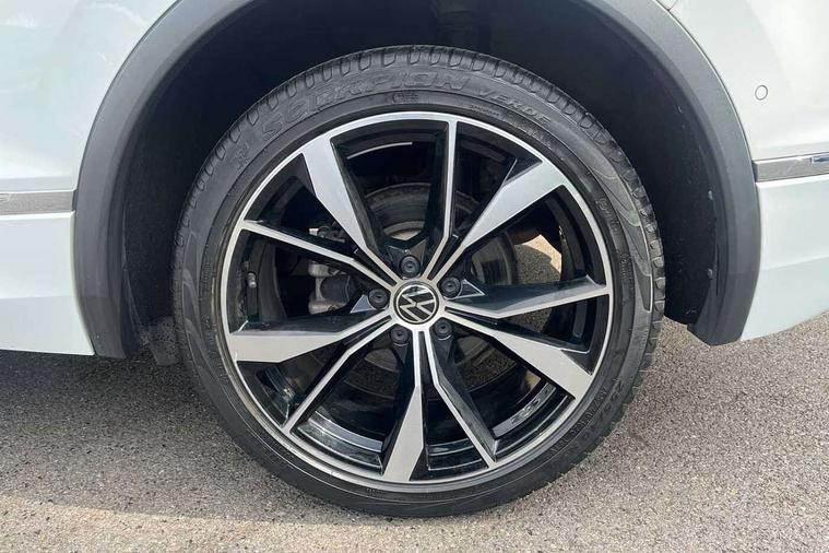 Volkswagen Volkswagen Tiguan