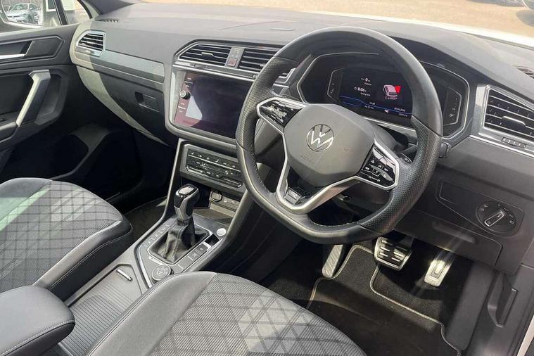 Volkswagen Volkswagen Tiguan