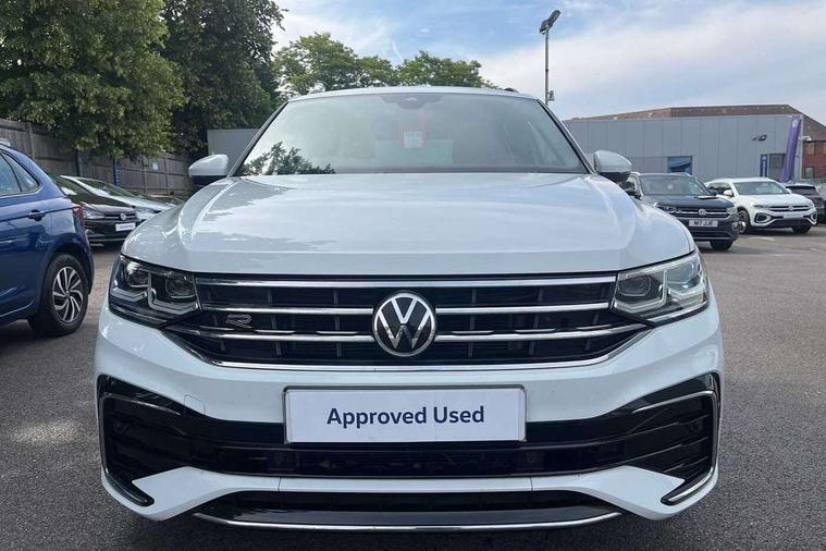 Volkswagen Volkswagen Tiguan