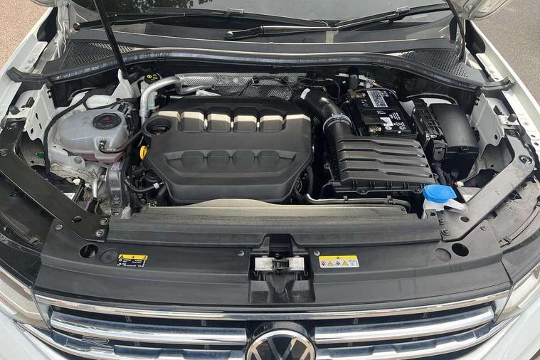 Volkswagen Volkswagen Tiguan