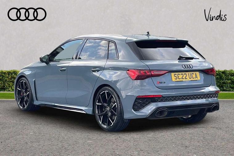 Audi Audi RS3