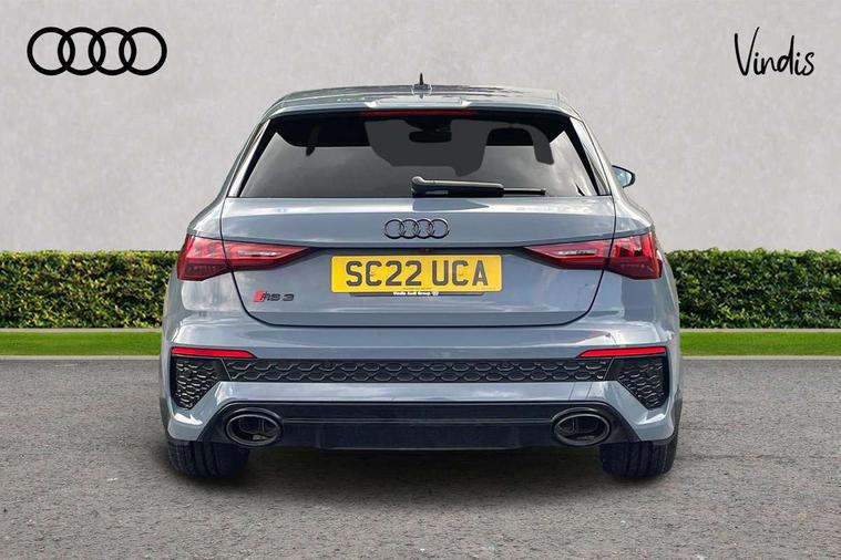 Audi Audi RS3