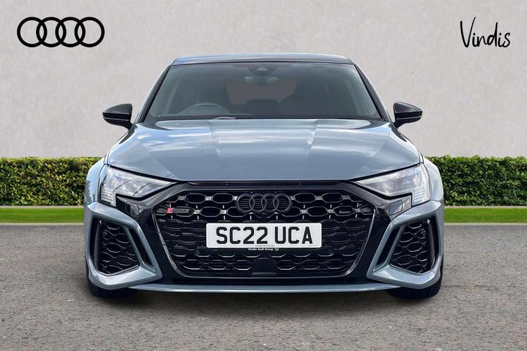 Audi Audi RS3