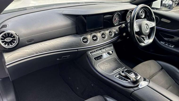Mercedes Mercedes E Class