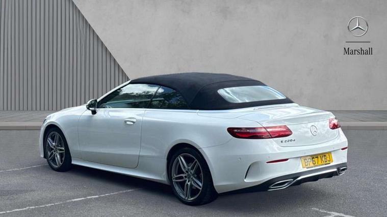 Mercedes Mercedes E Class