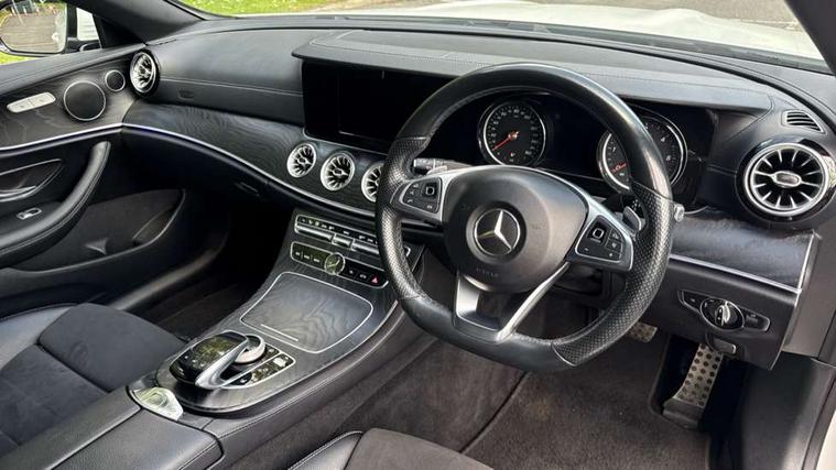 Mercedes Mercedes E Class