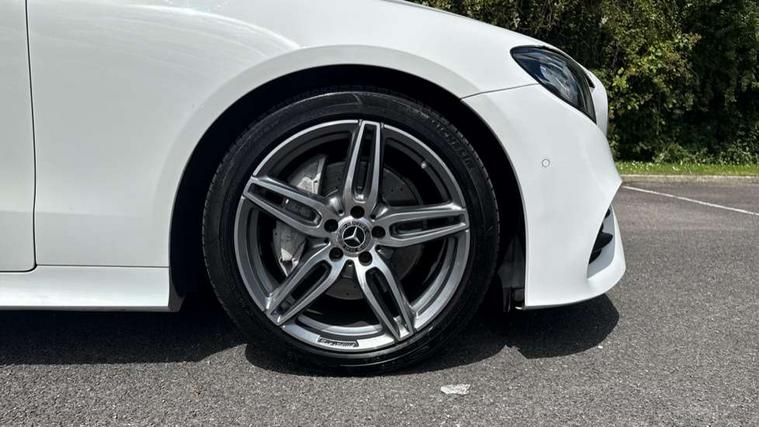 Mercedes Mercedes E Class