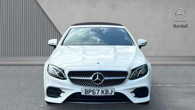 Mercedes Mercedes E Class