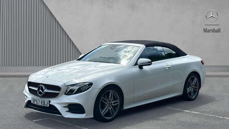 Mercedes Mercedes E Class