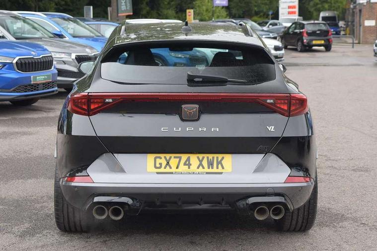 Cupra Cupra Formentor