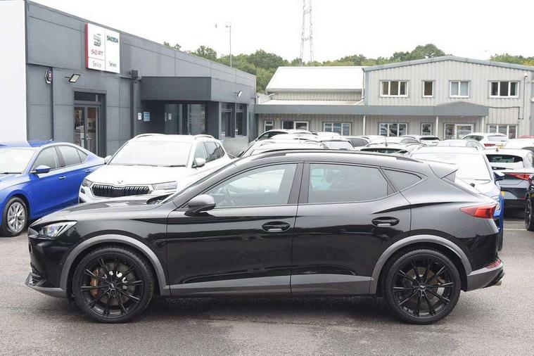 Cupra Cupra Formentor