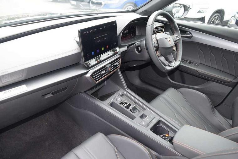Cupra Cupra Formentor