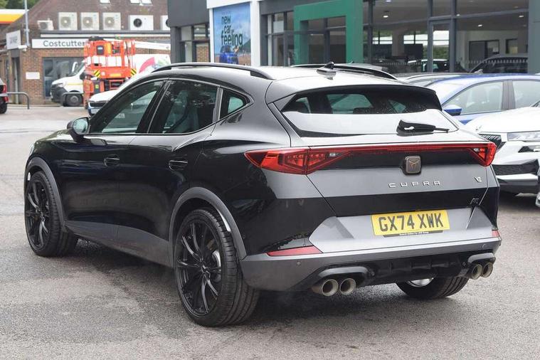 Cupra Cupra Formentor
