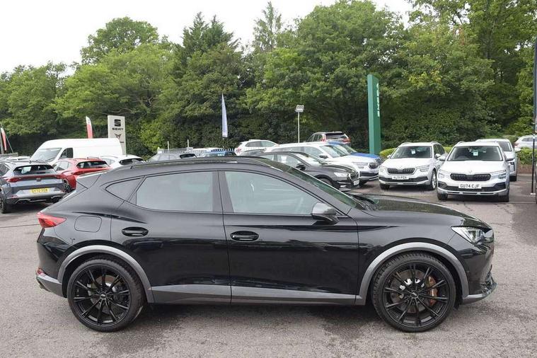 Cupra Cupra Formentor