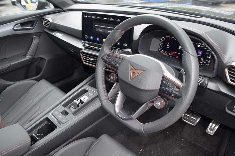 Cupra Cupra Formentor