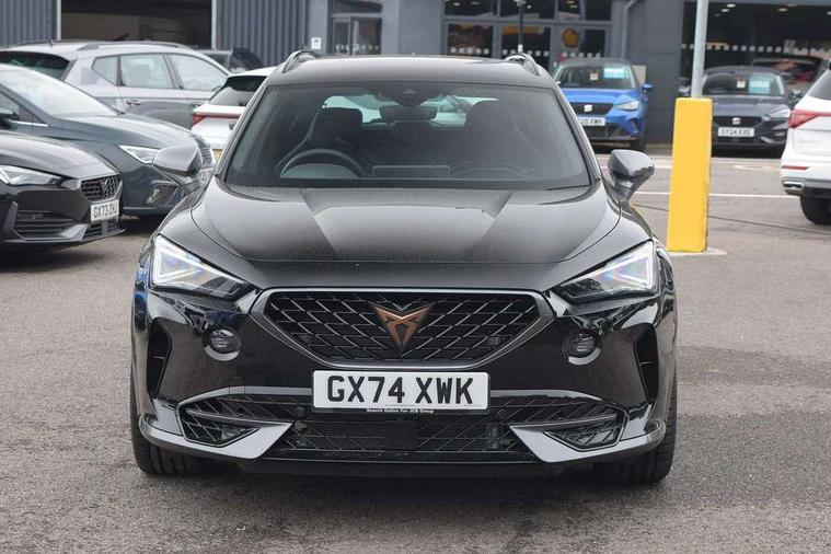 Cupra Cupra Formentor