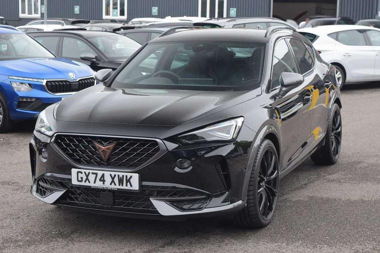 Cupra Cupra Formentor