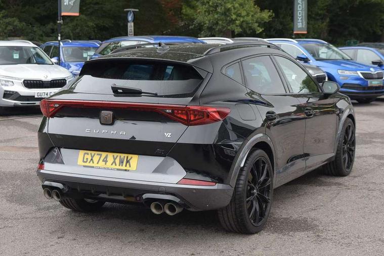 Cupra Cupra Formentor