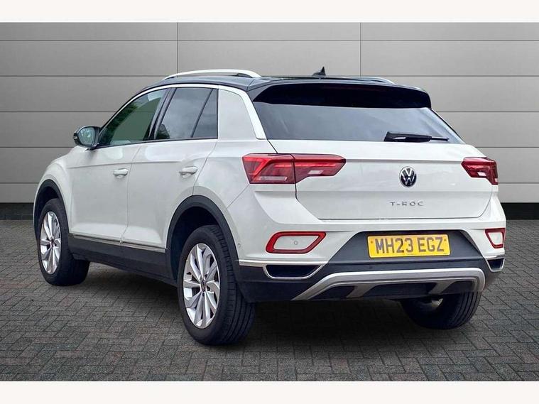 Volkswagen Volkswagen T-Roc