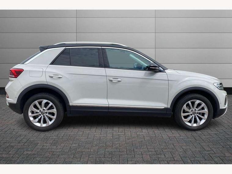 Volkswagen Volkswagen T-Roc