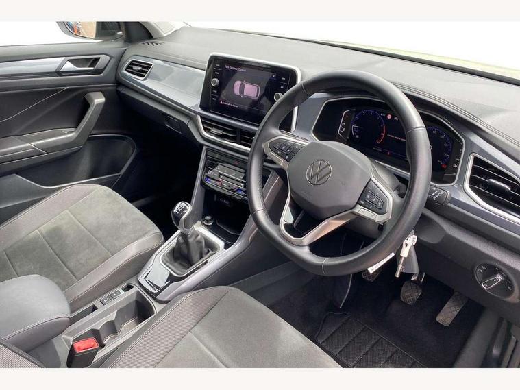 Volkswagen Volkswagen T-Roc
