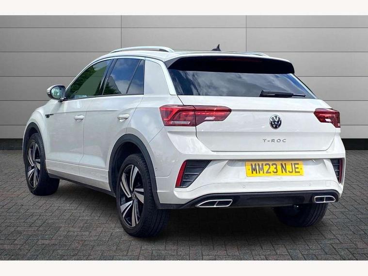 Volkswagen Volkswagen T-Roc