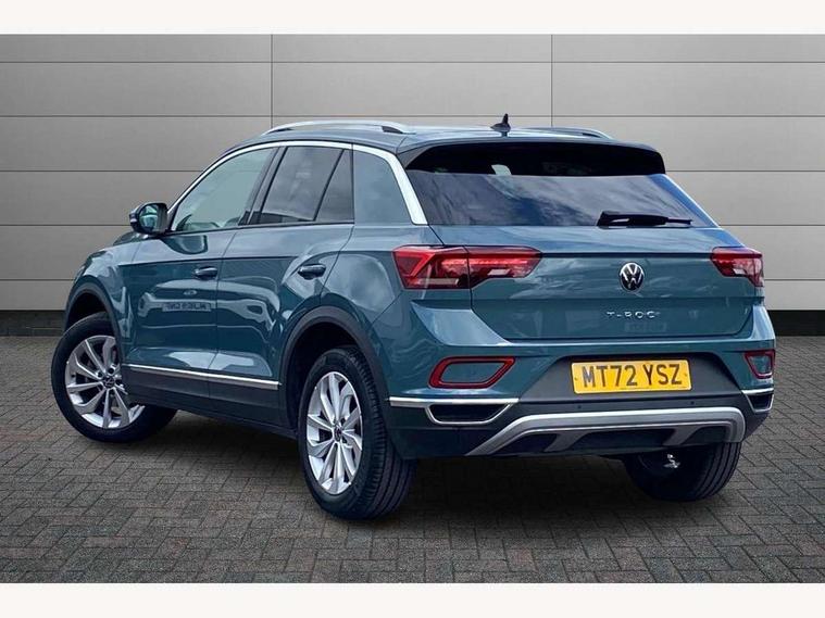Volkswagen Volkswagen T-Roc