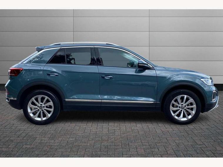 Volkswagen Volkswagen T-Roc