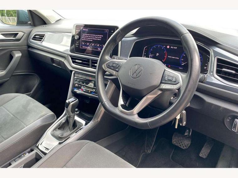 Volkswagen Volkswagen T-Roc