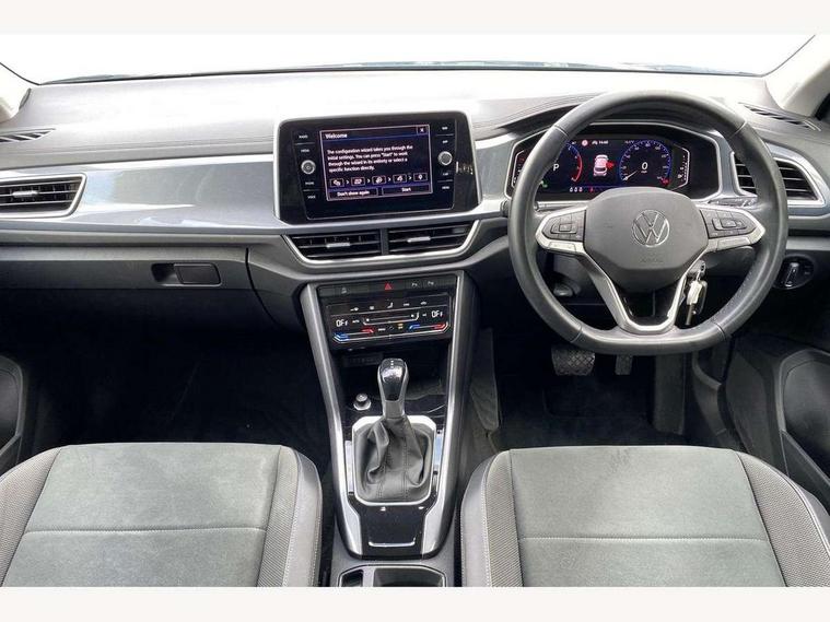 Volkswagen Volkswagen T-Roc