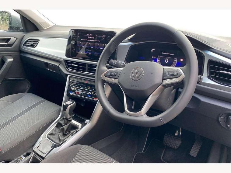 Volkswagen Volkswagen T-Roc
