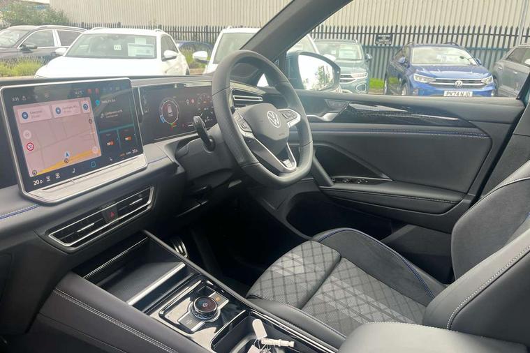 Volkswagen Volkswagen Tiguan