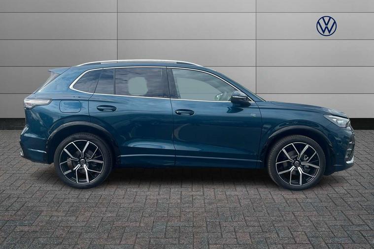 Volkswagen Volkswagen Tiguan