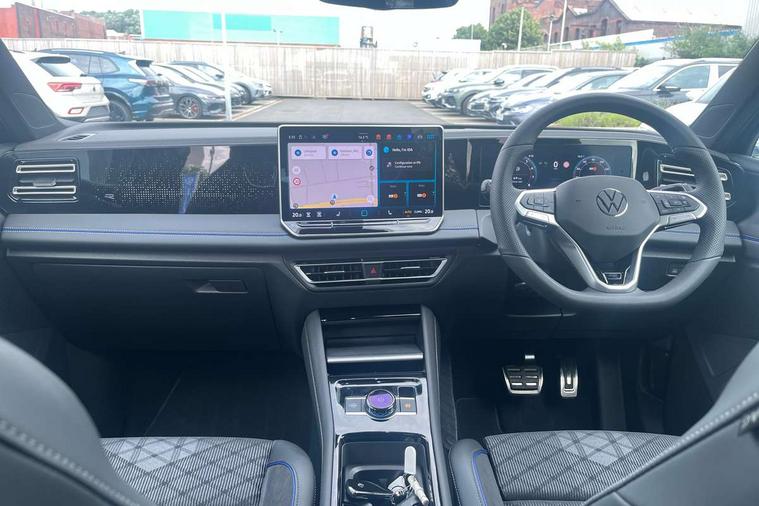 Volkswagen Volkswagen Tiguan
