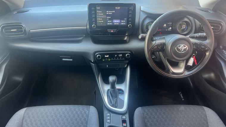 Toyota Toyota Yaris