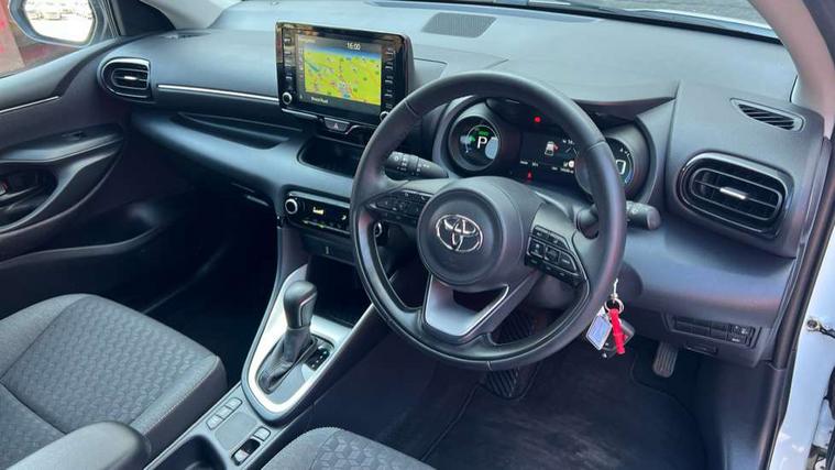 Toyota Toyota Yaris
