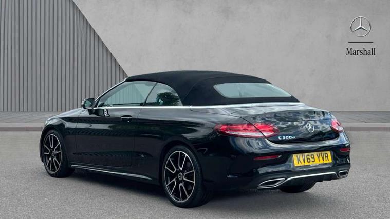 Mercedes Mercedes C Class