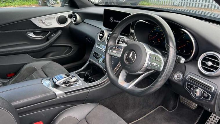 Mercedes Mercedes C Class