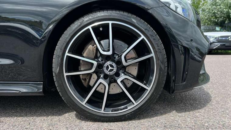 Mercedes Mercedes C Class