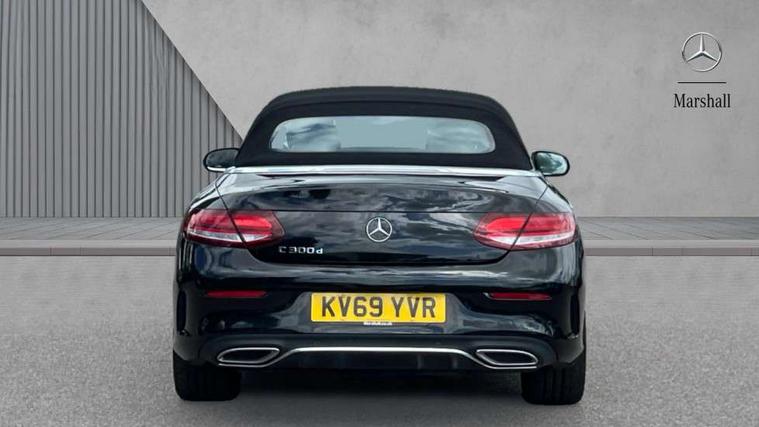 Mercedes Mercedes C Class